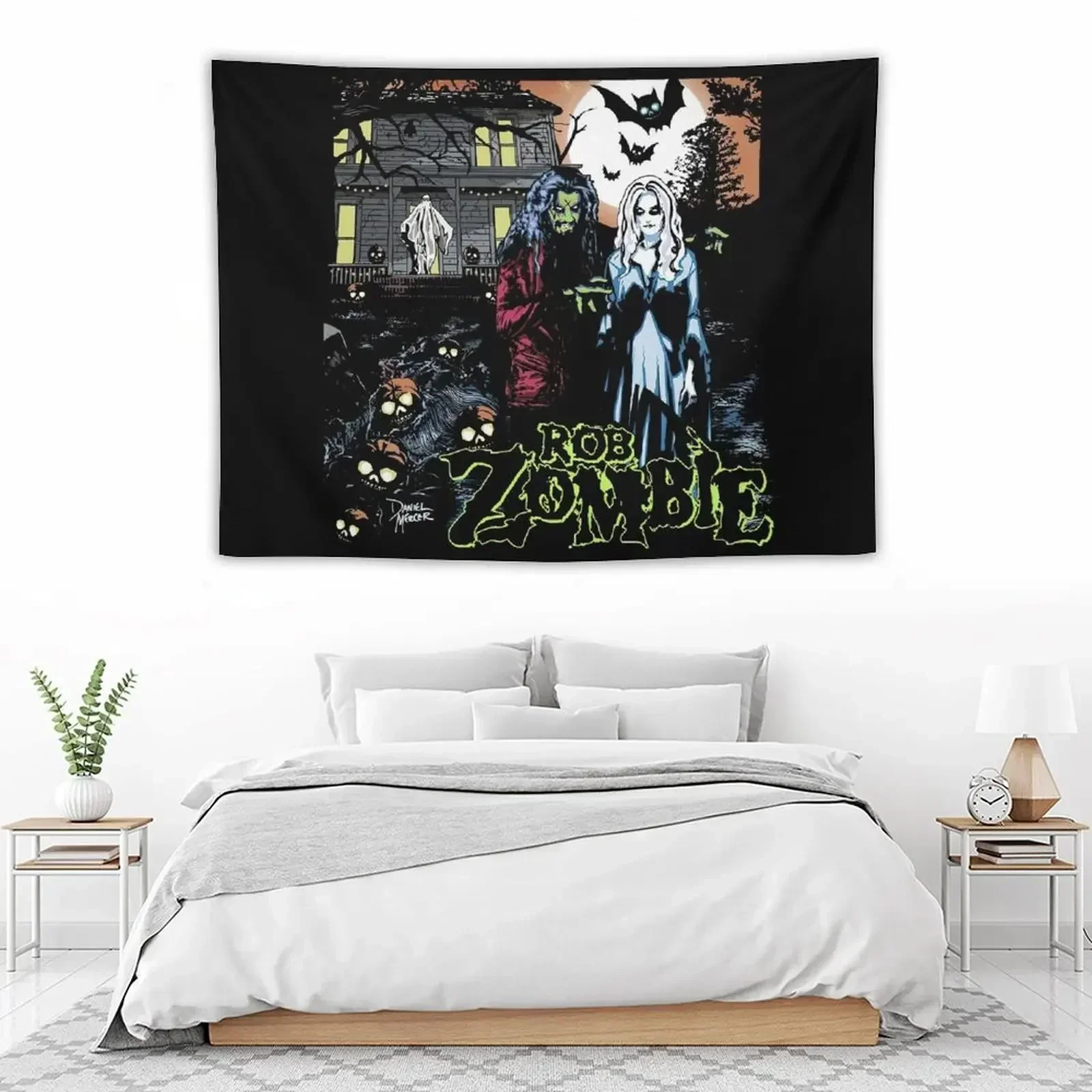 The Haunted House Tapestry Aesthetic Room Decor Korean Home Decoration Wall Carpet Tapestry
The Haunted House Tapestry Aesthetic Room Decor Korean Home Decoration Wall Carpet Tapestry