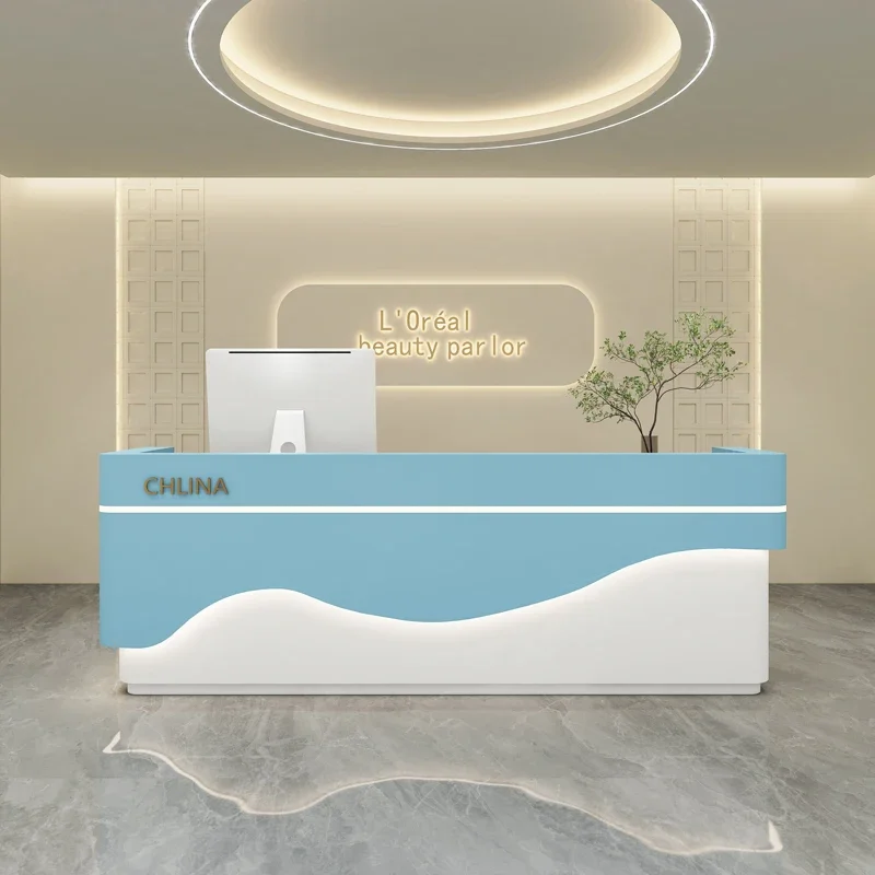 Restaurant Front Desk Table Counters For Small Store Business Office Furniture Companies Cash Register Counter Professional Shop
Restaurant Front Desk Table Counters For Small Store Business Office Furniture Companies Cash Register Counter Professional Shop