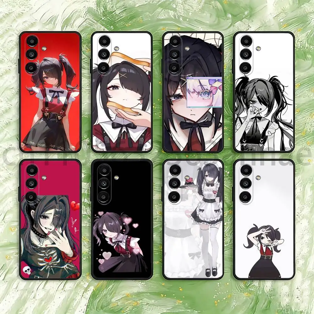 Needy Girl Overdose Game Phone Case For Samsung S25,24,23,22,21,S20,Ultra,Plus,FE Black Soft Cover
Needy Girl Overdose Game Phone Case For Samsung S25,24,23,22,21,S20,Ultra,Plus,FE Black Soft Cover