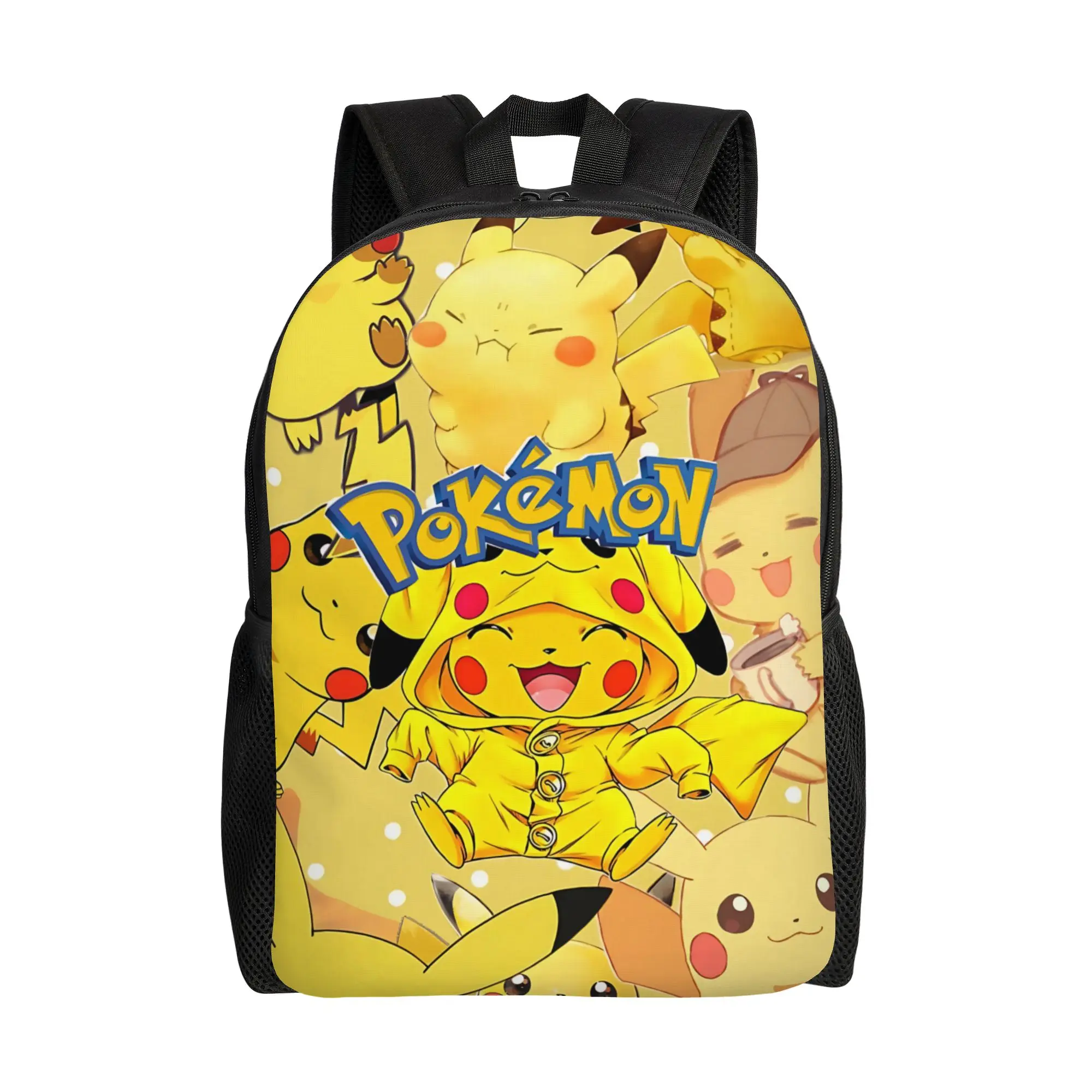 1PC Fashion Backpacks pokemon funny cute Pikachu Daypack funko Super Quality Hiking Large Capacity Rucksack
1PC Fashion Backpacks pokemon funny cute Pikachu Daypack funko Super Quality Hiking Large Capacity Rucksack