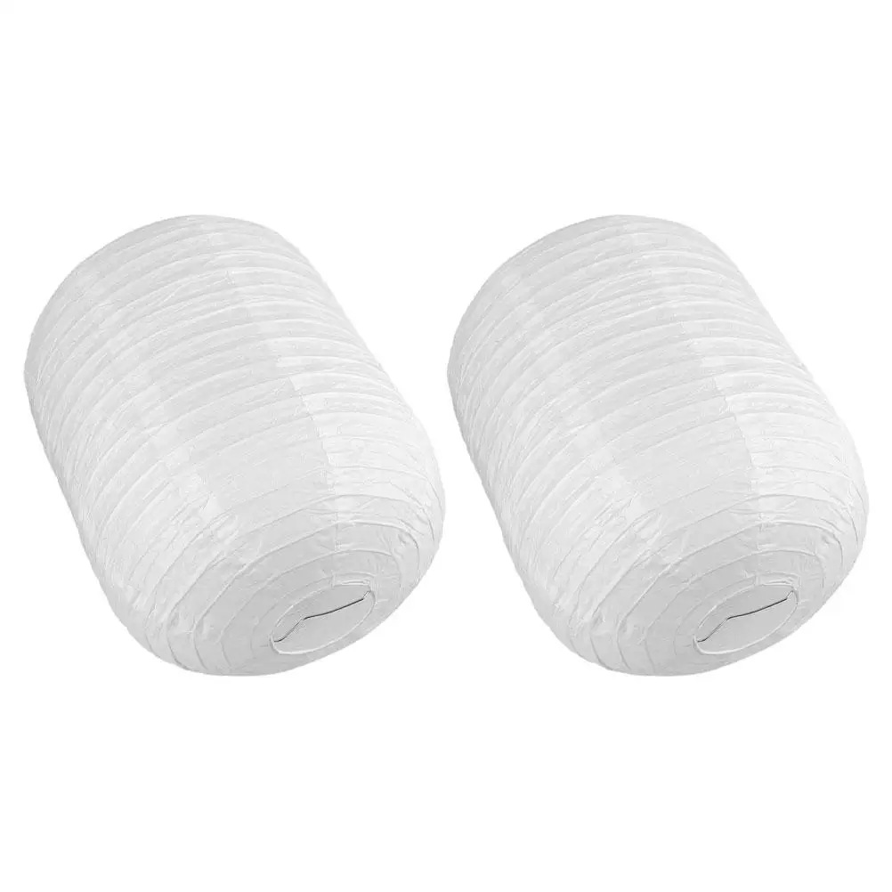 2Pcs Paper Lantern Shade Blank White Folding Lampshade DIY Decorative Handmade Party Light Shades Home Hanging Festive
2Pcs Paper Lantern Shade Blank White Folding Lampshade DIY Decorative Handmade Party Light Shades Home Hanging Festive