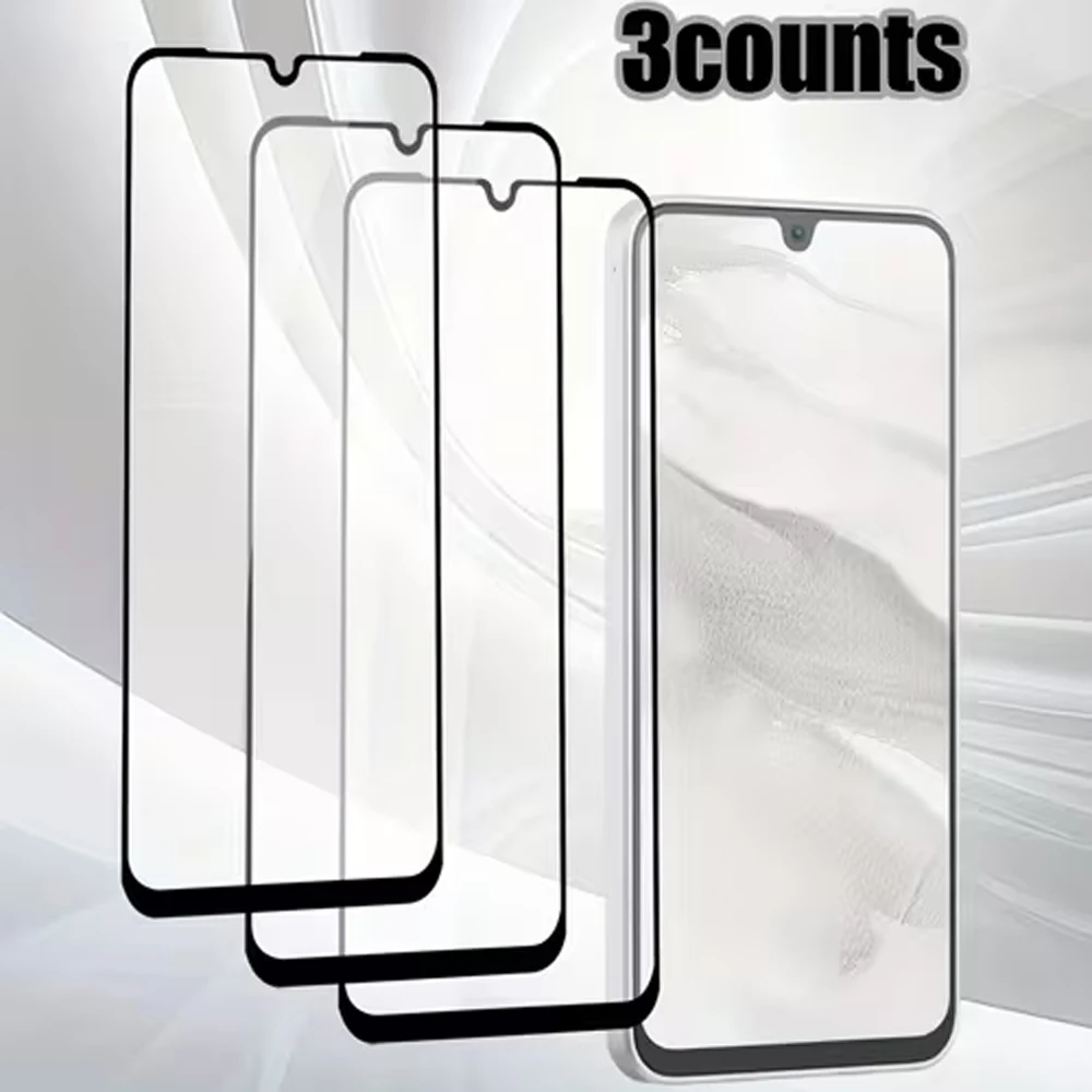 3-1Pcs HD Screen Protector For Samsung S26 Ultra S26 S25 Ultra S25 Edge S24 Plus S23 Ultra S24 S23 Plus S22 Ulta Tempered Glass
3-1Pcs HD Screen Protector For Samsung S26 Ultra S26 S25 Ultra S25 Edge S24 Plus S23 Ultra S24 S23 Plus S22 Ulta Tempered Glass