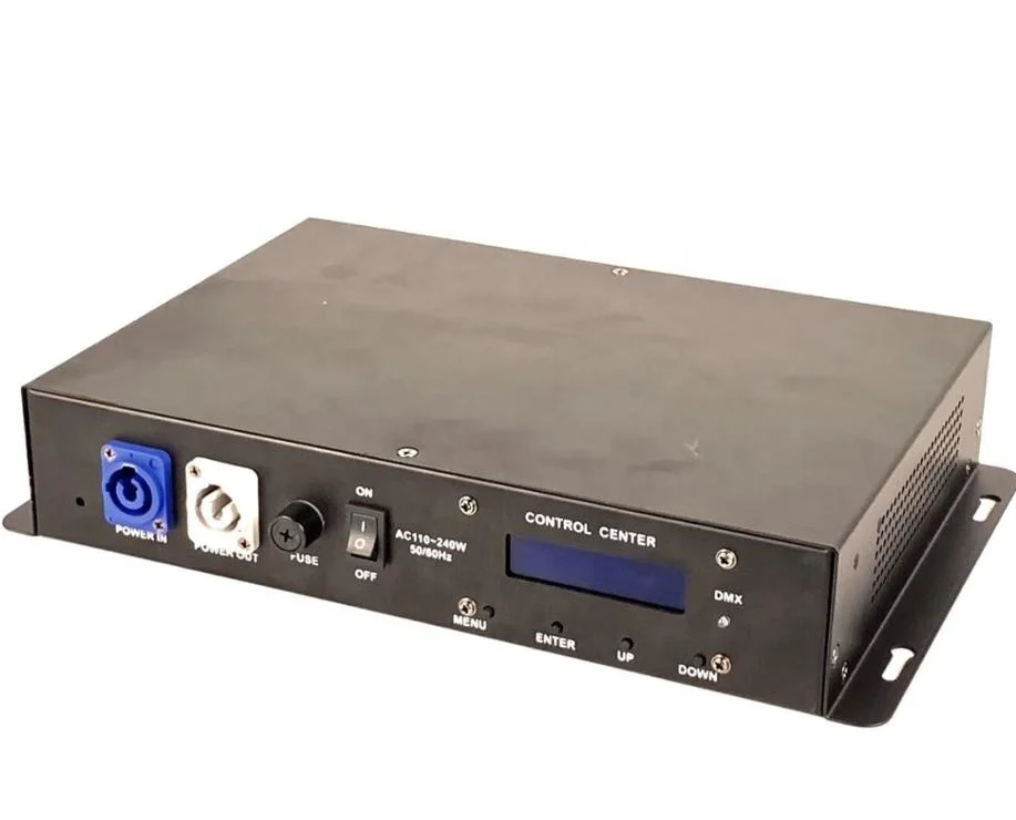 Professional Led Pixel Rail Strip Light Controller Power Supply Box
Professional Led Pixel Rail Strip Light Controller Power Supply Box