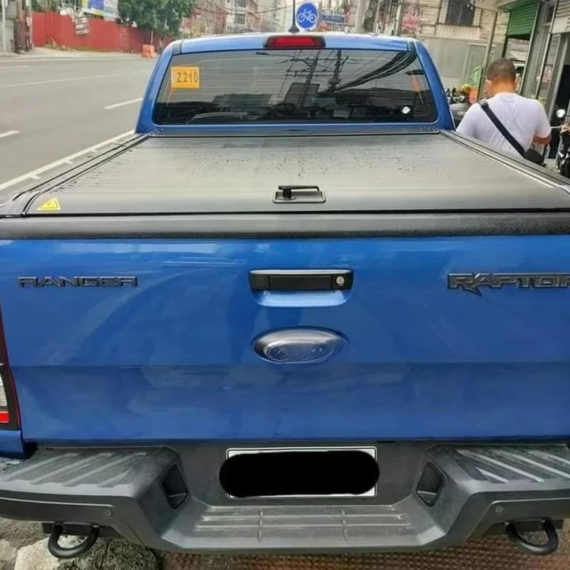 High Quality Roll-Up Roller Shutter Tonneau Cover Fits Ranger Hilux Dmax Navara L200 2024-2025
High Quality Roll-Up Roller Shutter Tonneau Cover Fits Ranger Hilux Dmax Navara L200 2024-2025