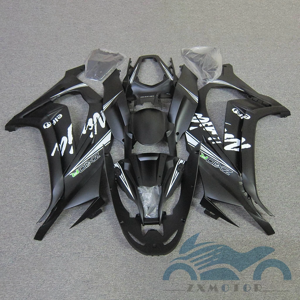 For Ninja ZX10R Fairings 2011 2012 2013 2014 2015 Ninja ZX-10R Injection ABS Fairing kit Full Set bodykit shell
For Ninja ZX10R Fairings 2011 2012 2013 2014 2015 Ninja ZX-10R Injection ABS Fairing kit Full Set bodykit shell