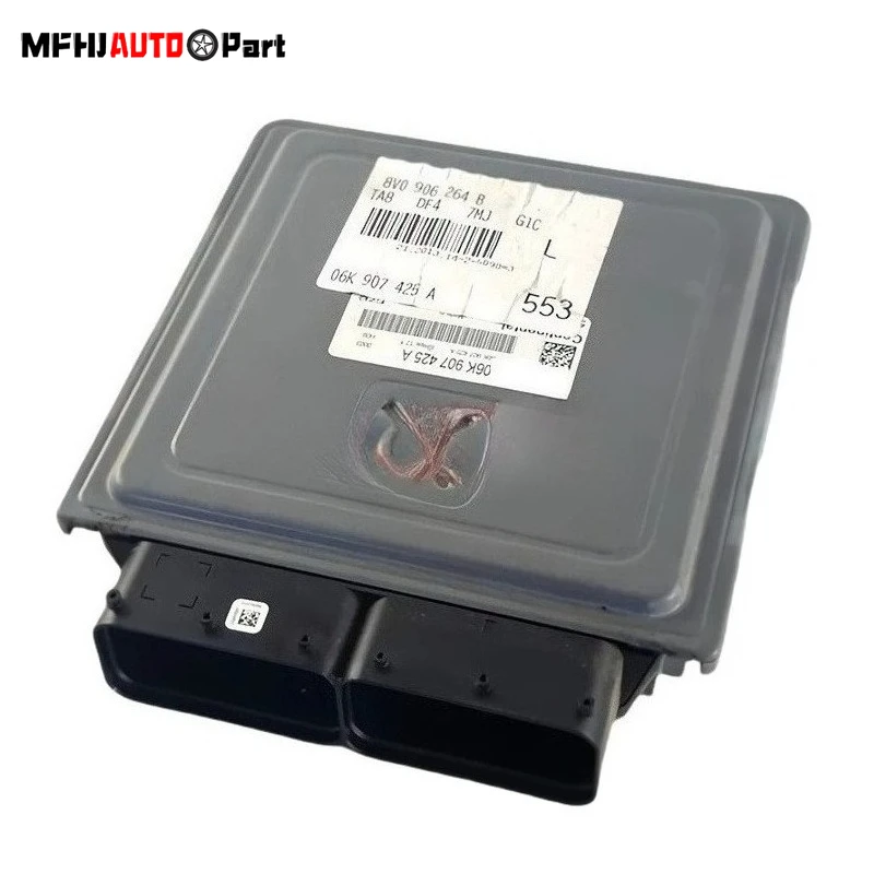 1 шт. блок управления двигателем 06K907425A 5WA1200901 5WA12009 01 для Audi VW 12.1
1 шт. блок управления двигателем 06K907425A 5WA1200901 5WA12009 01 для Audi VW 12.1