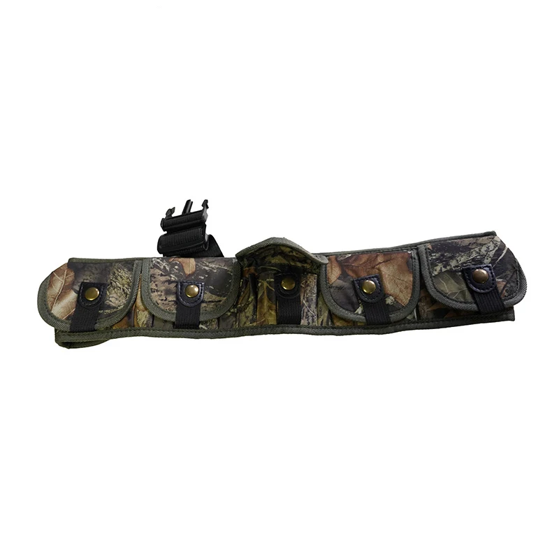 New Outdoor Camouflage 15 Confucius Ammunition Tactical Belt CatridgeBelt Hunting Shooting Belt
New Outdoor Camouflage 15 Confucius Ammunition Tactical Belt CatridgeBelt Hunting Shooting Belt