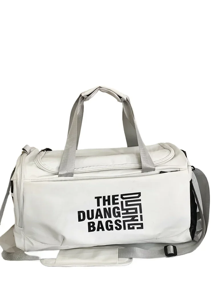 Short trip male hand-held female business trip large capacity luggage swimming training waterproof sports fitness bag
Short trip male hand-held female business trip large capacity luggage swimming training waterproof sports fitness bag