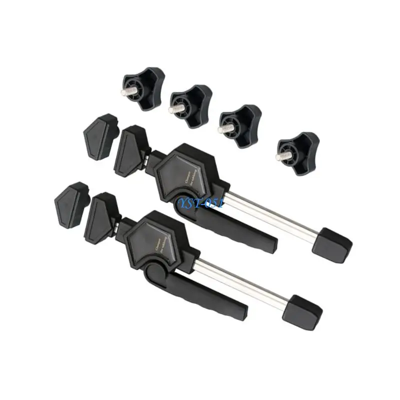 E15A Universal Metal Table Fasteners Suitable For Planing Cutting And Assembly Projects