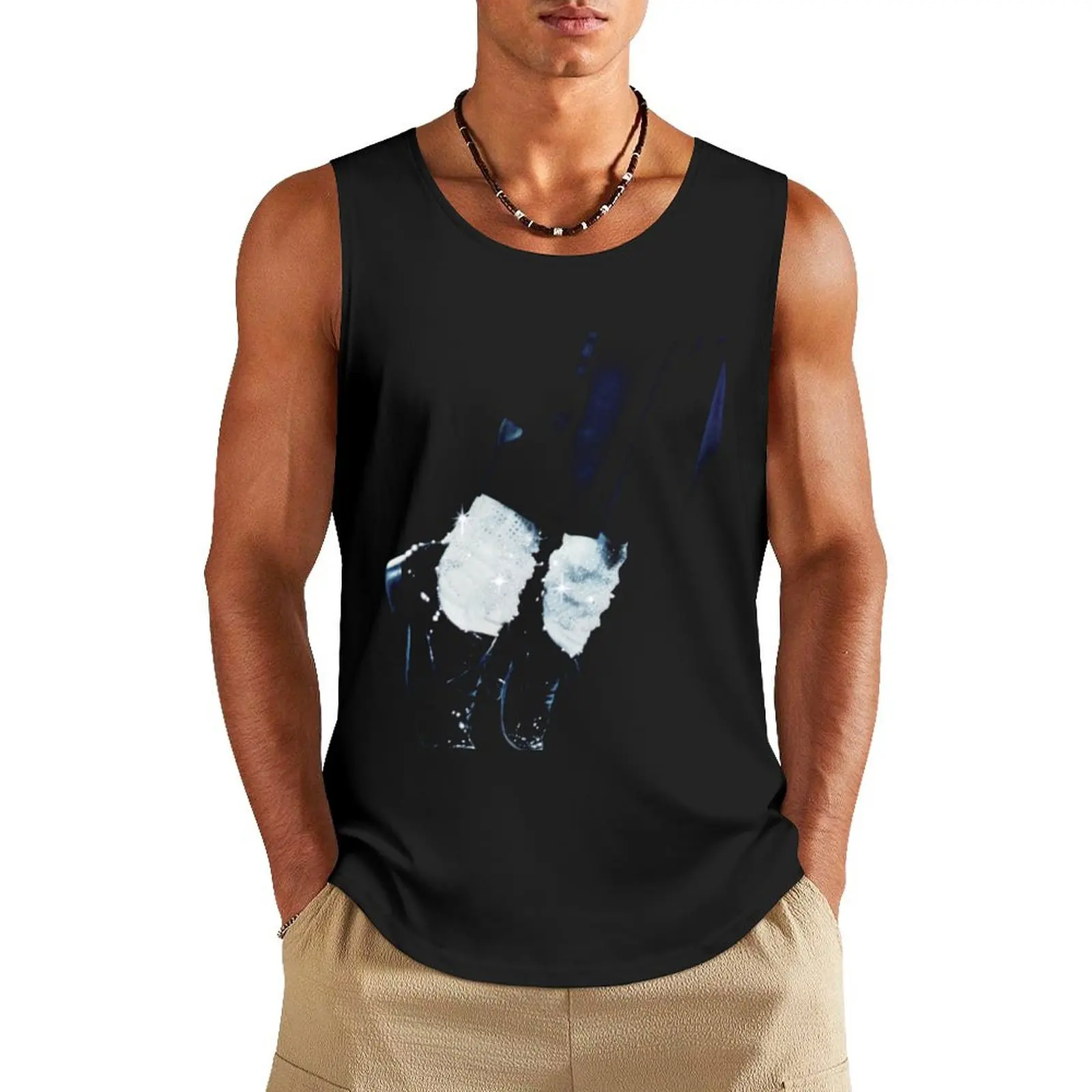 King of Pop feet Tank Top Short sleeve new in tops & t-shirt T-shirts men mens designer clothes
King of Pop feet Tank Top Short sleeve new in tops & t-shirt T-shirts men mens designer clothes