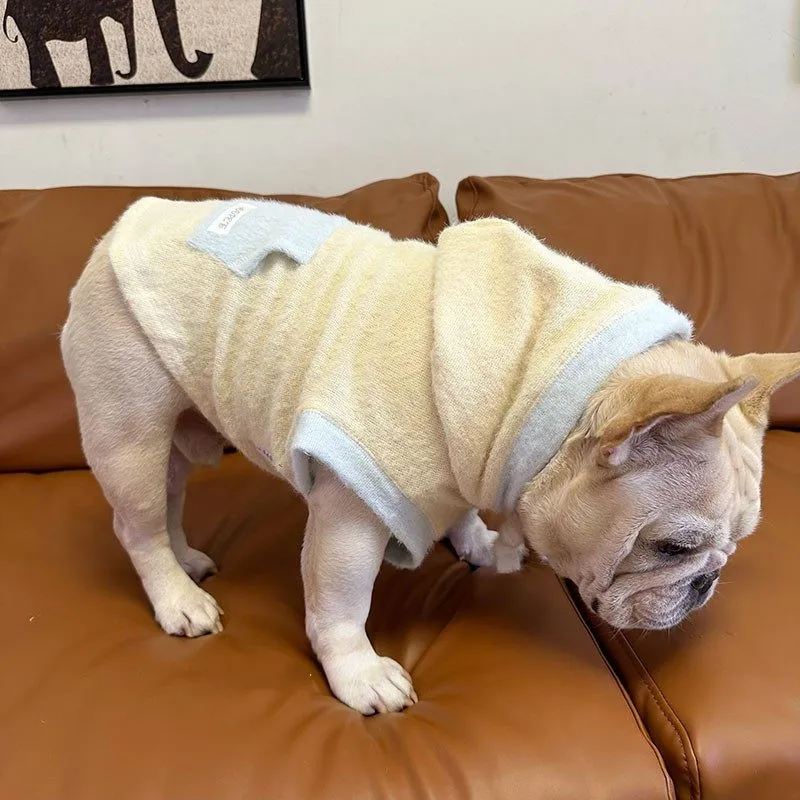 French Bulldog Clothes Winter Pug Dog Clothing Hoodie Coat Frenchies Dog Costume Pet Apparel Dropshipping
French Bulldog Clothes Winter Pug Dog Clothing Hoodie Coat Frenchies Dog Costume Pet Apparel Dropshipping