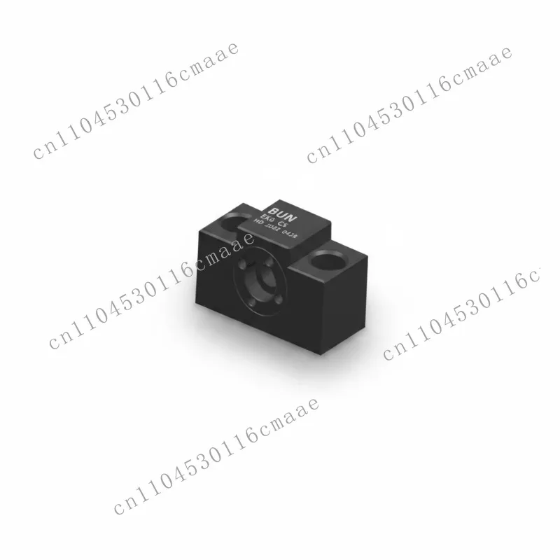 High-precision Series Base Linear Bearing Seat S45C Steel Ball Screw Fixed Bracket Fastener Strength 15-20 Length
High-precision Series Base Linear Bearing Seat S45C Steel Ball Screw Fixed Bracket Fastener Strength 15-20 Length