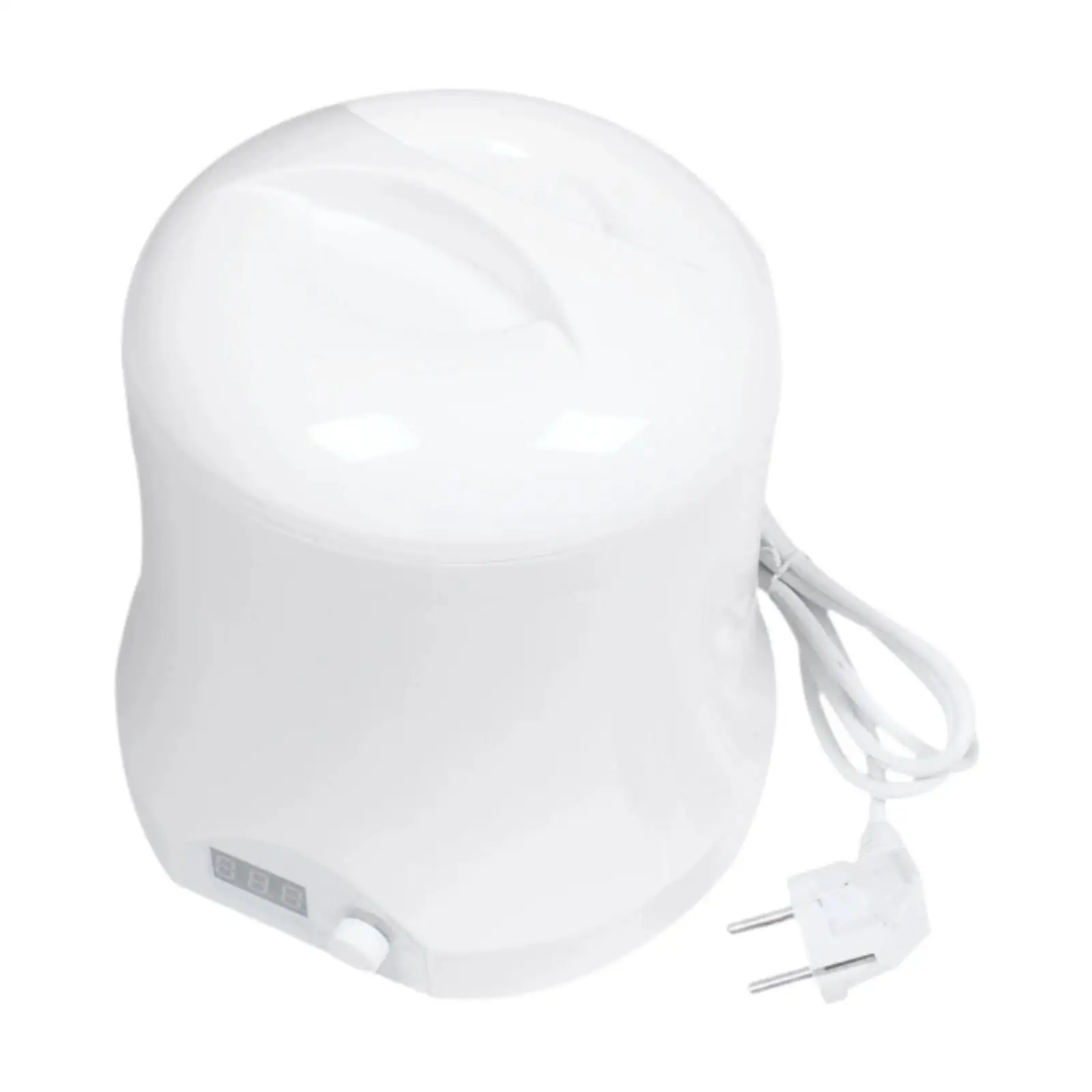 Electric Wax Heater Fast Heating Portable 1000ml Compact Hair Removal Digital Display Waxing for Home Esthetician Beginner Salon
Electric Wax Heater Fast Heating Portable 1000ml Compact Hair Removal Digital Display Waxing for Home Esthetician Beginner Salon