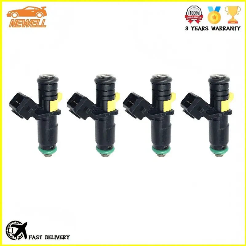 4pcs CE6479-S1 CE6479S1 Fuel Injector For Baic MZ40 MZ45 M20 306 307 205 M30 Weiwang Chery High Quality Engine Fuel Nozzle
4pcs CE6479-S1 CE6479S1 Fuel Injector For Baic MZ40 MZ45 M20 306 307 205 M30 Weiwang Chery High Quality Engine Fuel Nozzle
