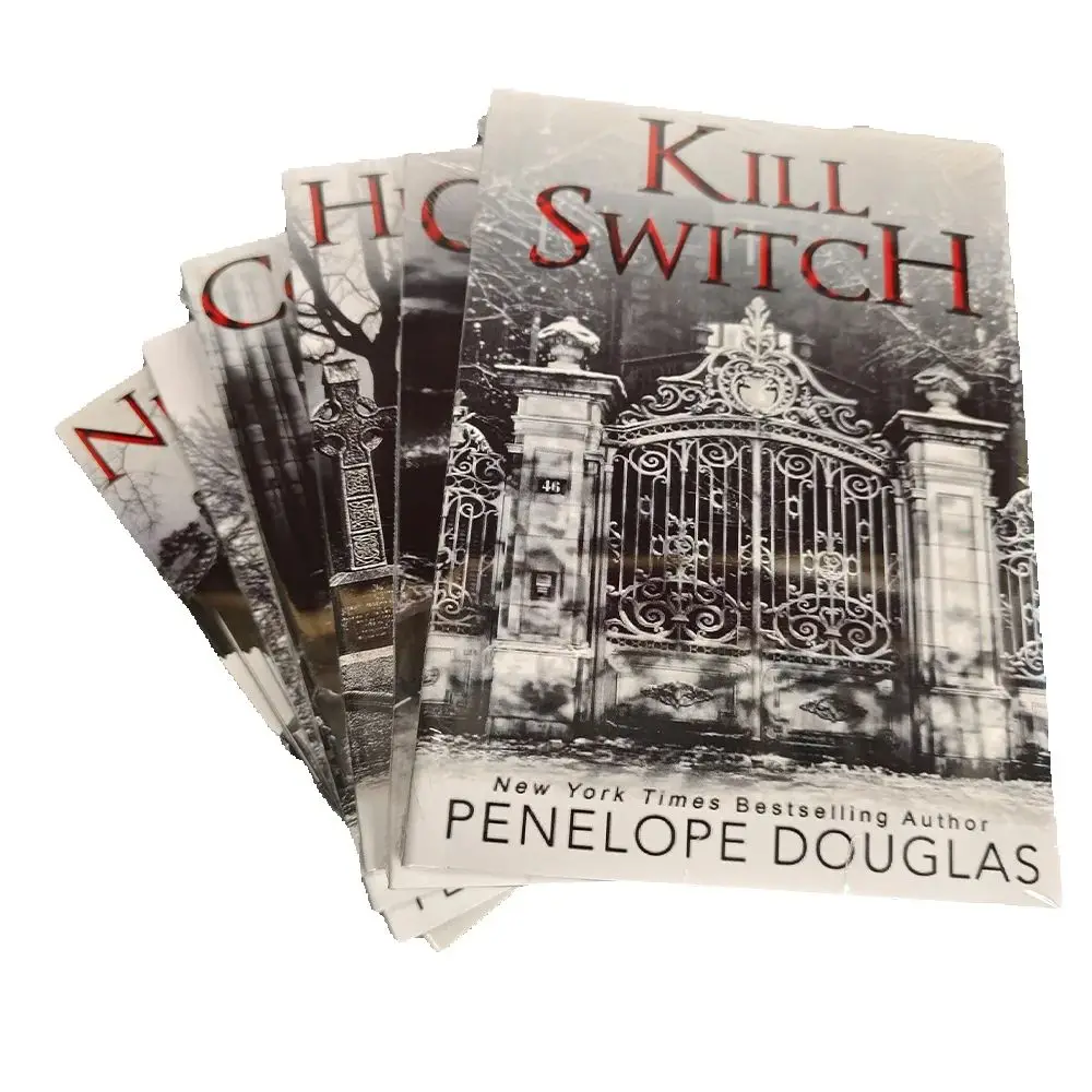 2 Book Devil's Night Hide Away, Corrupt ,kill Switch Conclave ,night Fall ,fire Night In English Horror Fiction Books
2 Book Devil's Night Hide Away, Corrupt ,kill Switch Conclave ,night Fall ,fire Night In English Horror Fiction Books