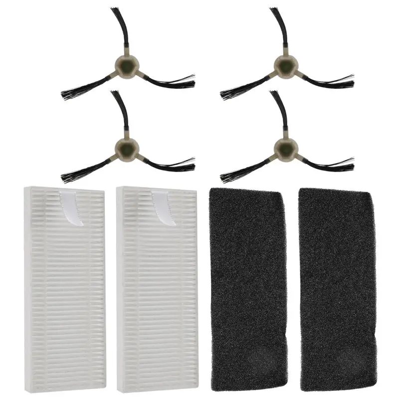 A36T-Suitable For Lefant Sweeping Robot Accessories M201 / T700 / M500 / 501 Side Brush Filter Screen
A36T-Suitable For Lefant Sweeping Robot Accessories M201 / T700 / M500 / 501 Side Brush Filter Screen