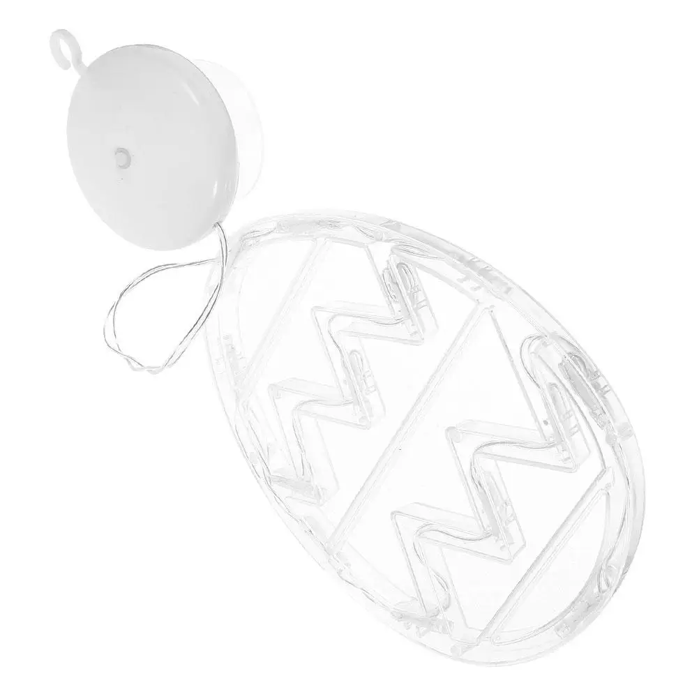 Easter Egg Shaped Lamp Hanging Decorations Chicken Party Supplies Light Window Indoor
Easter Egg Shaped Lamp Hanging Decorations Chicken Party Supplies Light Window Indoor