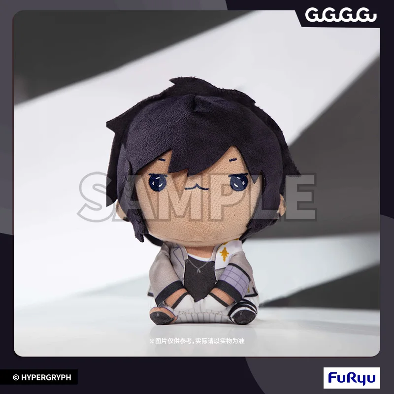 15cm Official Anime Gaem Arknights Kal'tsit Thorns Amiya SilverAsh Plush Stuffed Doll Cosplay Cute Cotton Toy Plushie Keychain
15cm Official Anime Gaem Arknights Kal'tsit Thorns Amiya SilverAsh Plush Stuffed Doll Cosplay Cute Cotton Toy Plushie Keychain