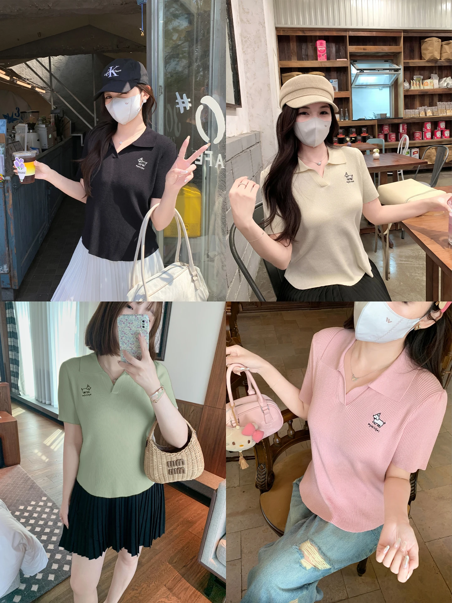 Женская вязаная футболка больших размеров с вышивкой, повседневный свободный летний топ для полных женщин
Женская вязаная футболка больших размеров с вышивкой, повседневный свободный летний топ для полных женщин