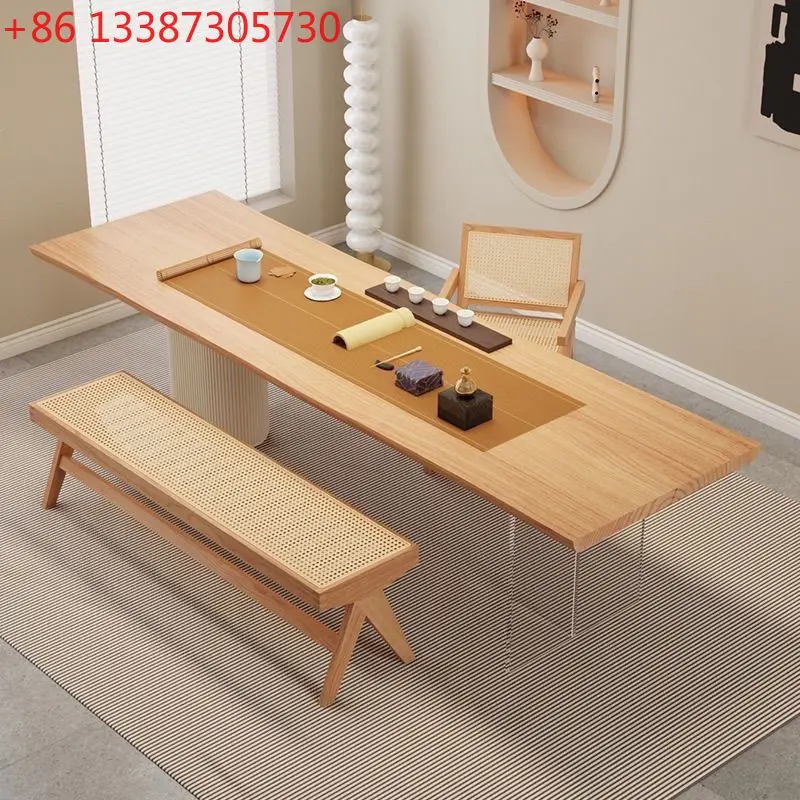Suspended acrylic modern tea tea table simple table living room solid wood tea table
Suspended acrylic modern tea tea table simple table living room solid wood tea table