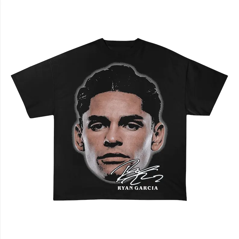 Винтажная футболка King Style Ryan Garcia, боксерская рубашка, классическая футболка с рисунком 90-х годов, унисекс, винтажный бутлег, ретро-дизайн
Винтажная футболка King Style Ryan Garcia, боксерская рубашка, классическая футболка с рисунком 90-х годов, унисекс, винтажный бутлег, ретро-дизайн
