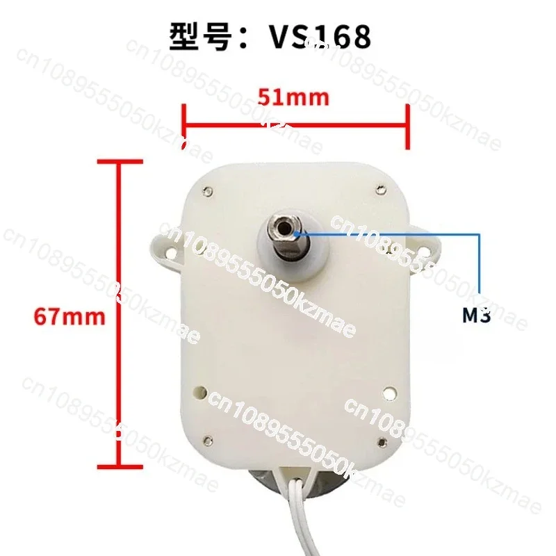 Suitable for watch vibration motor Wanbao to motor gearbox electric automatic watch rotary chain box VS168 movement gear box
Suitable for watch vibration motor Wanbao to motor gearbox electric automatic watch rotary chain box VS168 movement gear box