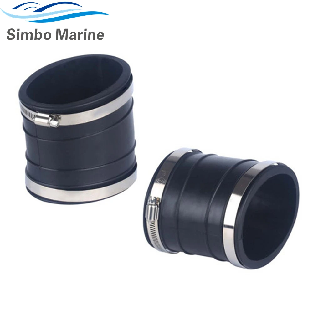 Комплект из 2 сменных нижних сильфонов выхлопных газов Mercury Marine Mercruiser 4,3 5,0 5,7 6,2 6,3 7,4 л 32-14358001 32-14358T
Комплект из 2 сменных нижних сильфонов выхлопных газов Mercury Marine Mercruiser 4,3 5,0 5,7 6,2 6,3 7,4 л 32-14358001 32-14358T