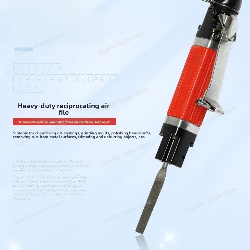 HIFESON Quality Pneumatic / Air File Tool Reciprocating File Wood Furniture Polishing Tools File Polisher Narrow Gap Wood Crafts
HIFESON Quality Pneumatic / Air File Tool Reciprocating File Wood Furniture Polishing Tools File Polisher Narrow Gap Wood Crafts