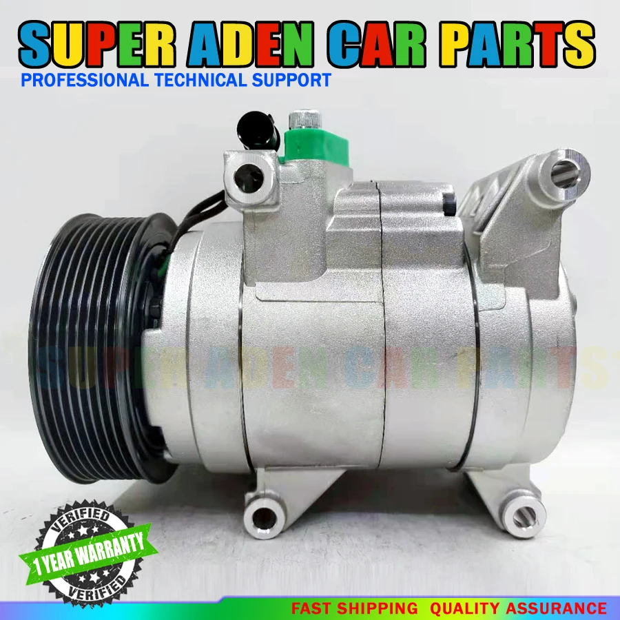 New Ac Conditioning Conditioner Compressor for Jac Sunray Oem 8103010R001 L22704 8103010R-001
New Ac Conditioning Conditioner Compressor for Jac Sunray Oem 8103010R001 L22704 8103010R-001