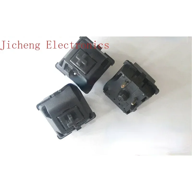 10PCS Original German Mechanical Keyboard Positioning Black Shaft Body Switch 5/five-pin MX1A-11NW
10PCS Original German Mechanical Keyboard Positioning Black Shaft Body Switch 5/five-pin MX1A-11NW