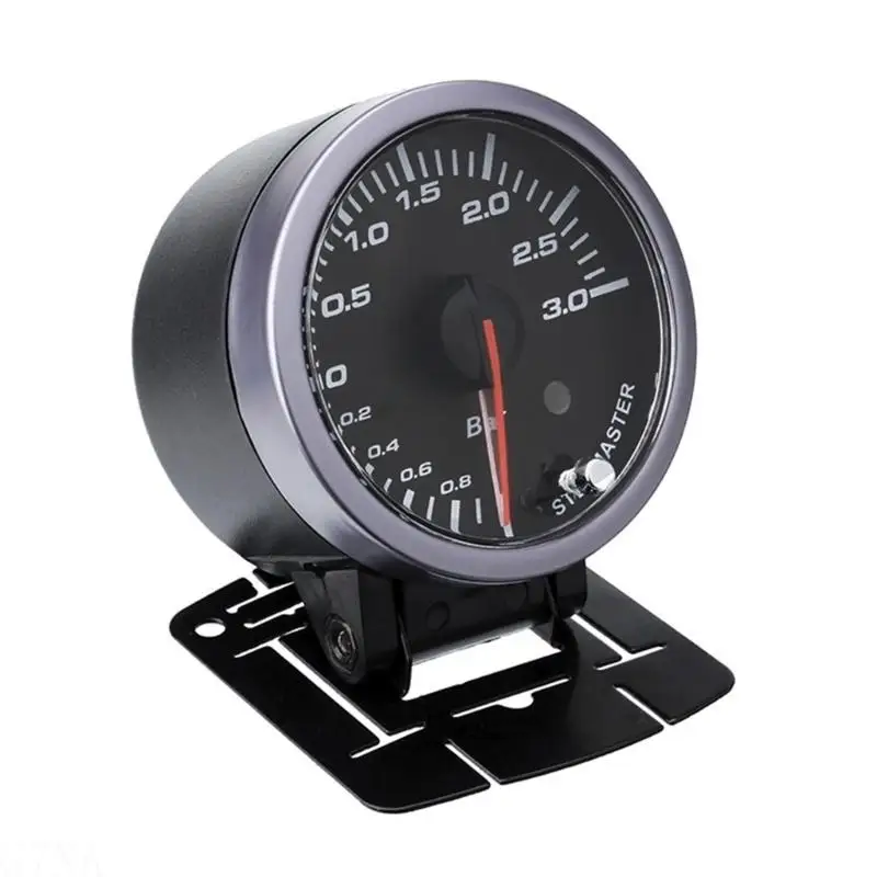 G7NA 60MM Car Pressure Gauge 12V 0~3BAR Universal Reader Fine Tune Engine Parameters
G7NA 60MM Car Pressure Gauge 12V 0~3BAR Universal Reader Fine Tune Engine Parameters
