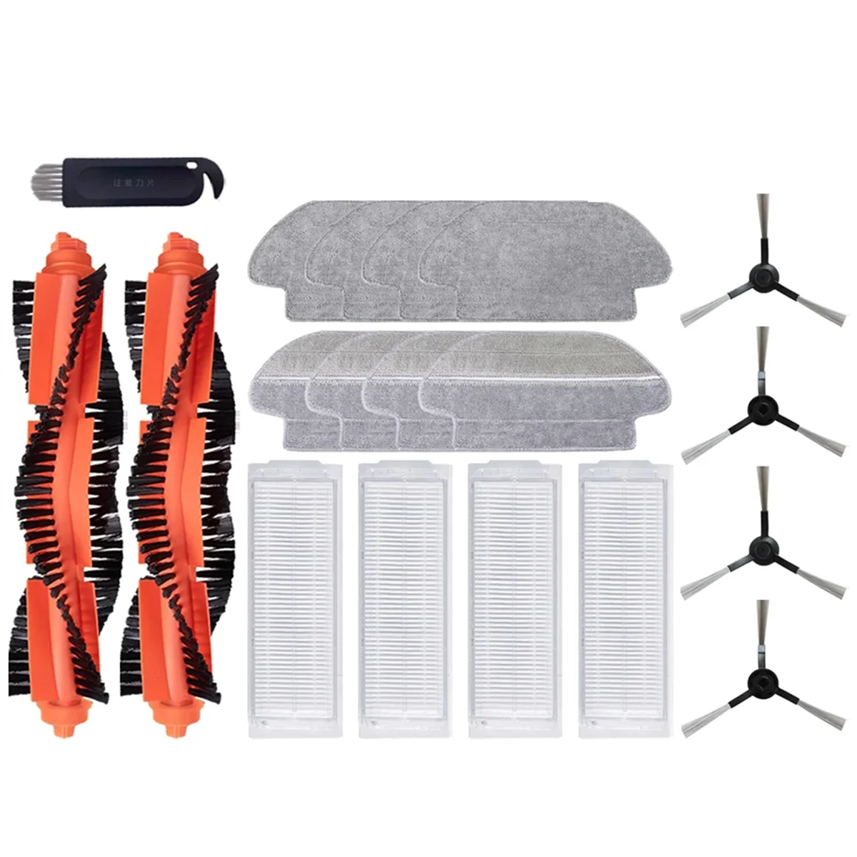 RATE-eFor Xiaomi Mi Robot Vacuum-Mop P STYTJ02YM STYJ02YM Mop-2S XMSTJQR2S Запчасти для робота-пылесоса
RATE-eFor Xiaomi Mi Robot Vacuum-Mop P STYTJ02YM STYJ02YM Mop-2S XMSTJQR2S Запчасти для робота-пылесоса