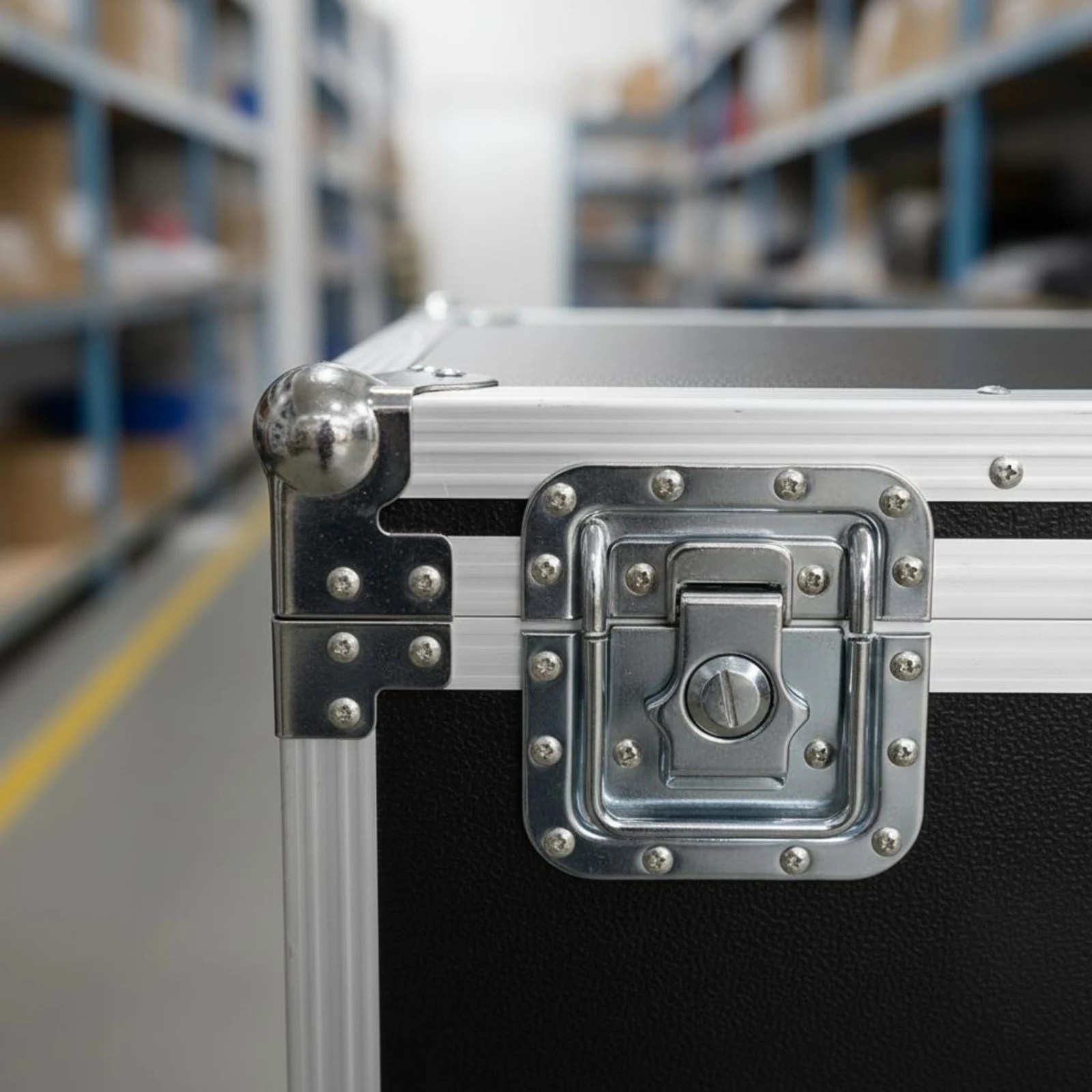 Trolley Tool Case Large Capacity Rolling Tool Case Toolbox Shock Absorbing Foam Storage Goods Custom Size for Laboratory, Travel
Trolley Tool Case Large Capacity Rolling Tool Case Toolbox Shock Absorbing Foam Storage Goods Custom Size for Laboratory, Travel