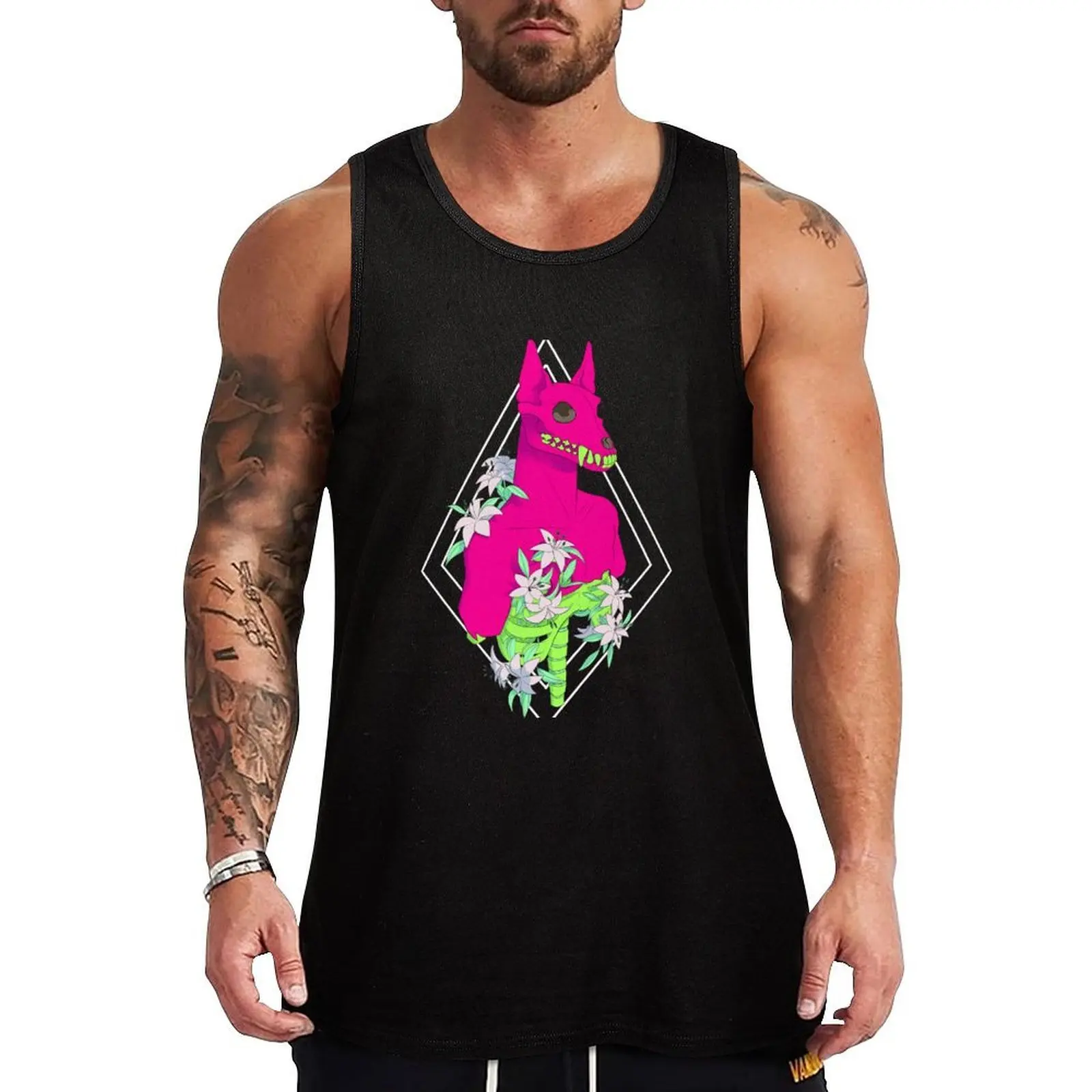 Peace in Decay (MAG) Tank Top Street Style Tank Top Casual Urban Sleeveless Top
Peace in Decay (MAG) Tank Top Street Style Tank Top Casual Urban Sleeveless Top
