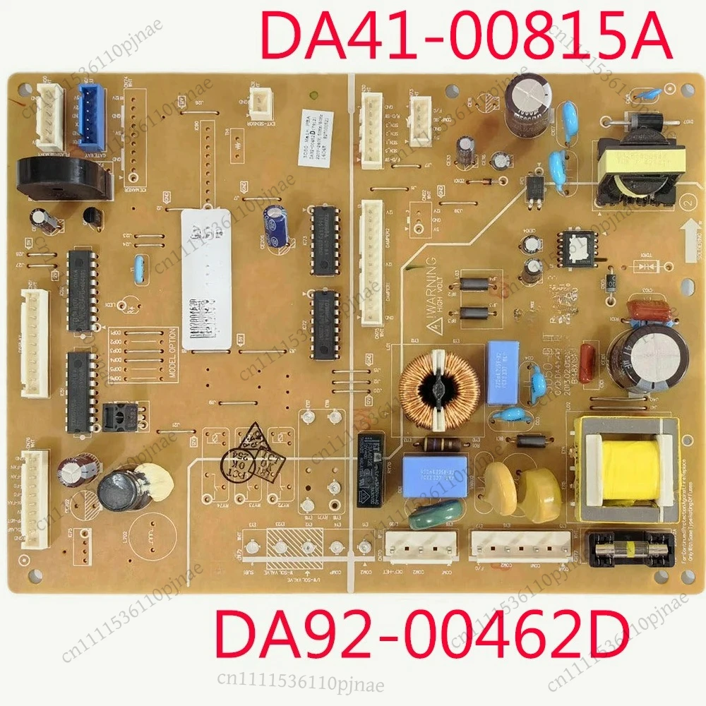 Suitable for Samsung refrigerator motherboard DA41-00815A DA92-00462D
Suitable for Samsung refrigerator motherboard DA41-00815A DA92-00462D