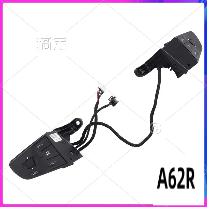 R2-YL00440480 Car Multifunctional Switch Button For Citroen C5 C6 2017-2022 408 508 VMF Combination Switch Module
R2-YL00440480 Car Multifunctional Switch Button For Citroen C5 C6 2017-2022 408 508 VMF Combination Switch Module