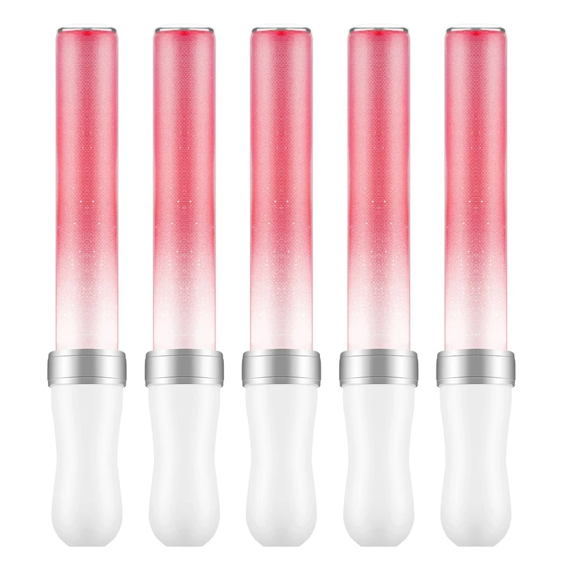 5X LED Light Stick Should Support Stick 15 Color Flash Stick Light Stick Concert Props
5X LED Light Stick Should Support Stick 15 Color Flash Stick Light Stick Concert Props