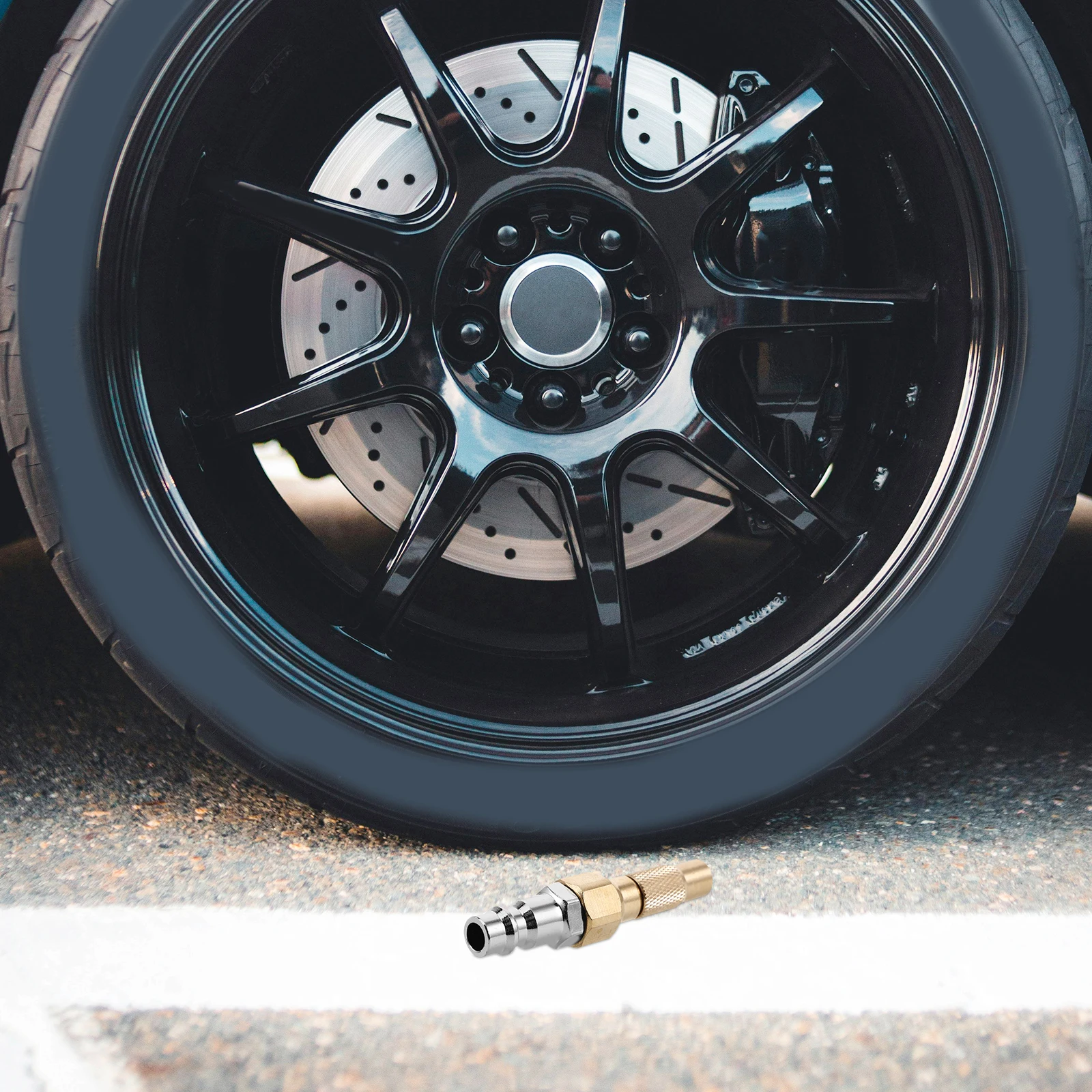 Inflatable Male Head Air Coupler Compressor Connector Adapter Fitting Hose Tire Valve Tools Threaded Air Fitting Car
Inflatable Male Head Air Coupler Compressor Connector Adapter Fitting Hose Tire Valve Tools Threaded Air Fitting Car