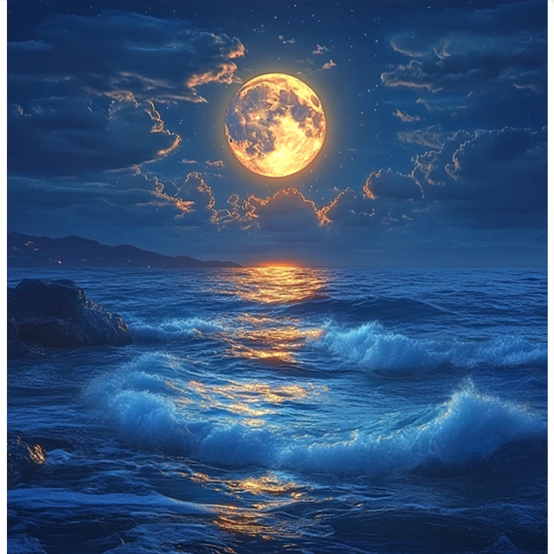 2025 Новый стиль 2025 Новый стиль Взрослые Вышивка крестиком DIY Вид на море Печать Набор для рукоделия Вышивка крестиком Художественная живопись Декор Подарок
2025 Новый стиль 2025 Новый стиль Взрослые Вышивка крестиком DIY Вид на море Печать Набор для рукоделия Вышивка крестиком Художественная живопись Декор Подарок