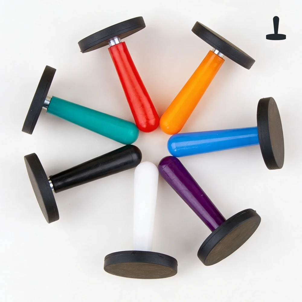 4PCS Car Vinyl Wrap Gripper Magnet Holder Tints Tool for Sign Vinyl Long Handle Tinting Magnetic With Rubber Covered Dia43mm
4PCS Car Vinyl Wrap Gripper Magnet Holder Tints Tool for Sign Vinyl Long Handle Tinting Magnetic With Rubber Covered Dia43mm