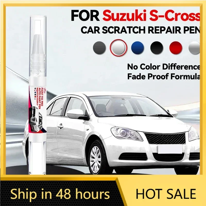 Car Dedicated For Suzuki S-Cross 2006-2025 GY AK AA Paint Repair Pen Touch Up Scratch Remover DIY Auto Accessories Black White G
Car Dedicated For Suzuki S-Cross 2006-2025 GY AK AA Paint Repair Pen Touch Up Scratch Remover DIY Auto Accessories Black White G