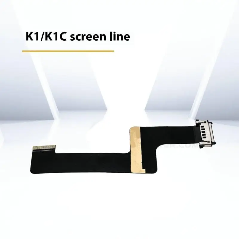Плоский кабель сенсорных экранов 652F FPC для принтеров K1C 3D для передачи данных сигнала
Плоский кабель сенсорных экранов 652F FPC для принтеров K1C 3D для передачи данных сигнала
