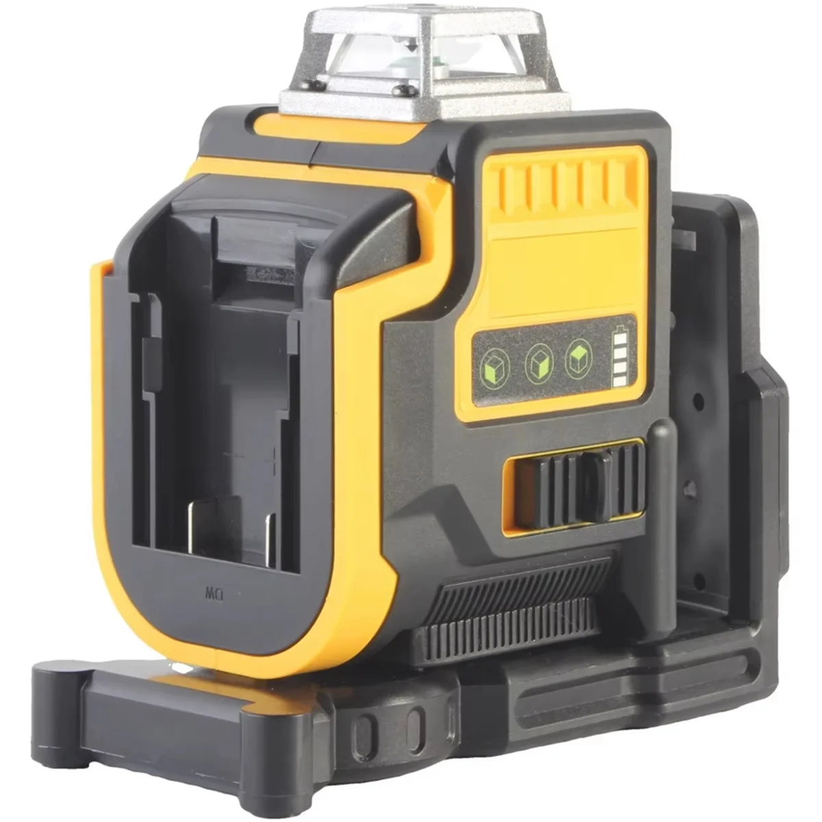 SSR For 20V Battery 12 Lines Laser Level Horizontal Vertical Green Light 360° Self-Leveling Meter Power Level
SSR For 20V Battery 12 Lines Laser Level Horizontal Vertical Green Light 360° Self-Leveling Meter Power Level