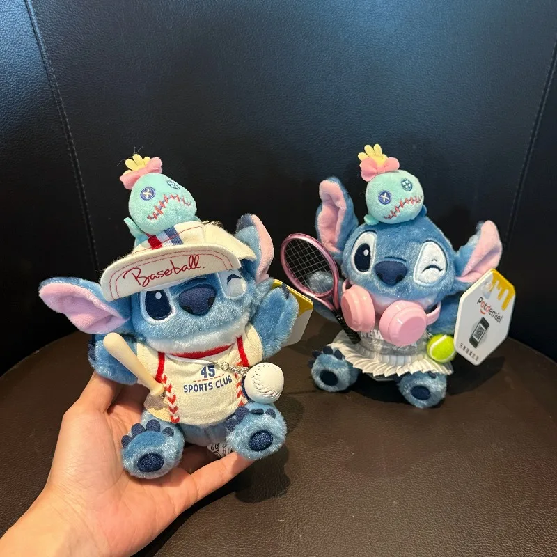 Lilo&Stitch 11cm Doll Clothes Set Trendy Accessory Gifts - Stitch Standing/Sitting Doll Costume Toy Figure Animation Derivative
Lilo&Stitch 11cm Doll Clothes Set Trendy Accessory Gifts - Stitch Standing/Sitting Doll Costume Toy Figure Animation Derivative