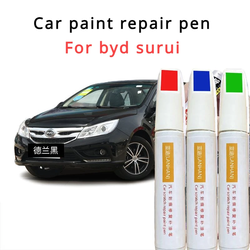 Ручка для ремонта BYD surui, Оригинальная черная краска для автомобиля, с белыми кристаллами, с особыми царапинами, BYD surui
Ручка для ремонта BYD surui, Оригинальная черная краска для автомобиля, с белыми кристаллами, с особыми царапинами, BYD surui