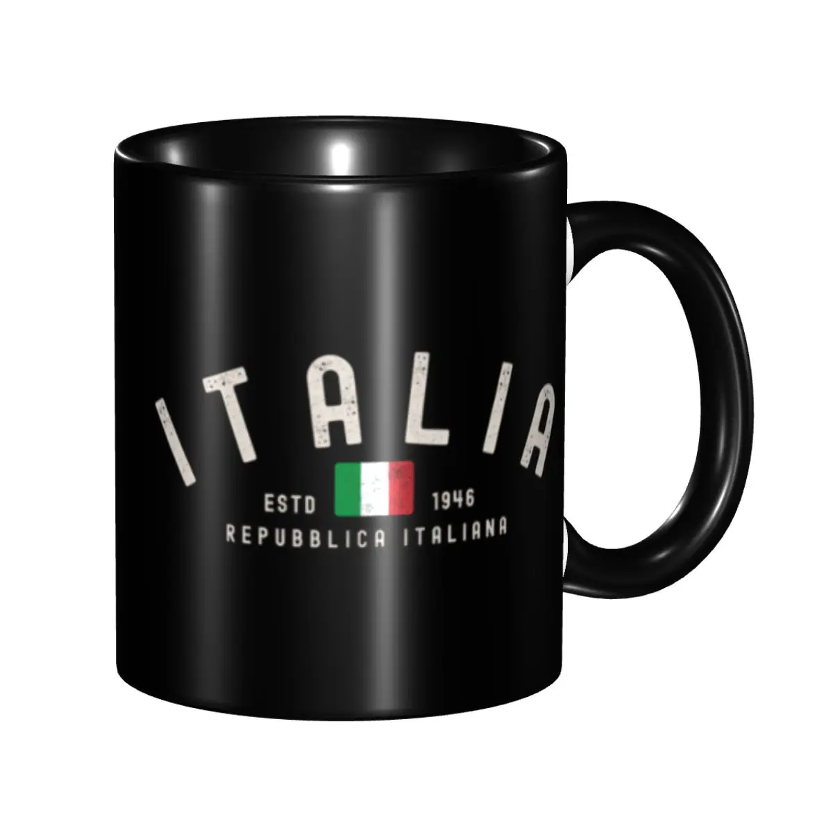 Italia Italian Flag Italiano Mug Custom Ceramic Coffee Mug Creative Present
Italia Italian Flag Italiano Mug Custom Ceramic Coffee Mug Creative Present