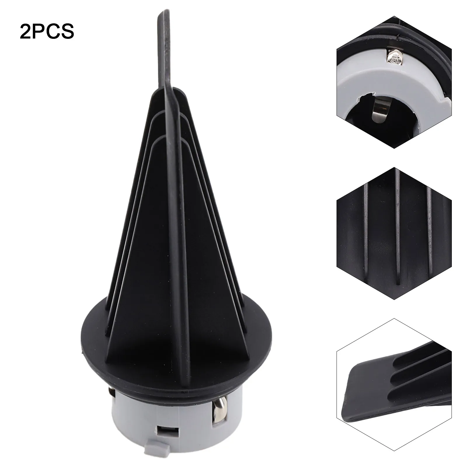 Brand New High Quality Material Light Socket Indicator 2pcs 93178193 Car Accessories Light Bulb Holder Plastic
Brand New High Quality Material Light Socket Indicator 2pcs 93178193 Car Accessories Light Bulb Holder Plastic