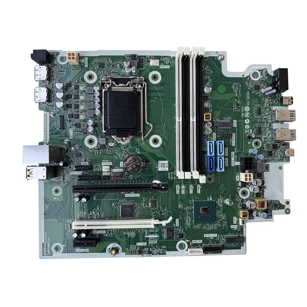 Для настольной материнской платы HP ProDesk 600 G6 MT Q470 M87935-601 M87935-001 L76445-002
Для настольной материнской платы HP ProDesk 600 G6 MT Q470 M87935-601 M87935-001 L76445-002
