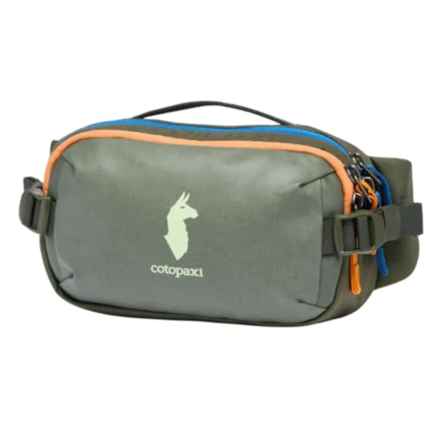 Allpa X 1.5L Hip Pack
Allpa X 1.5L Hip Pack