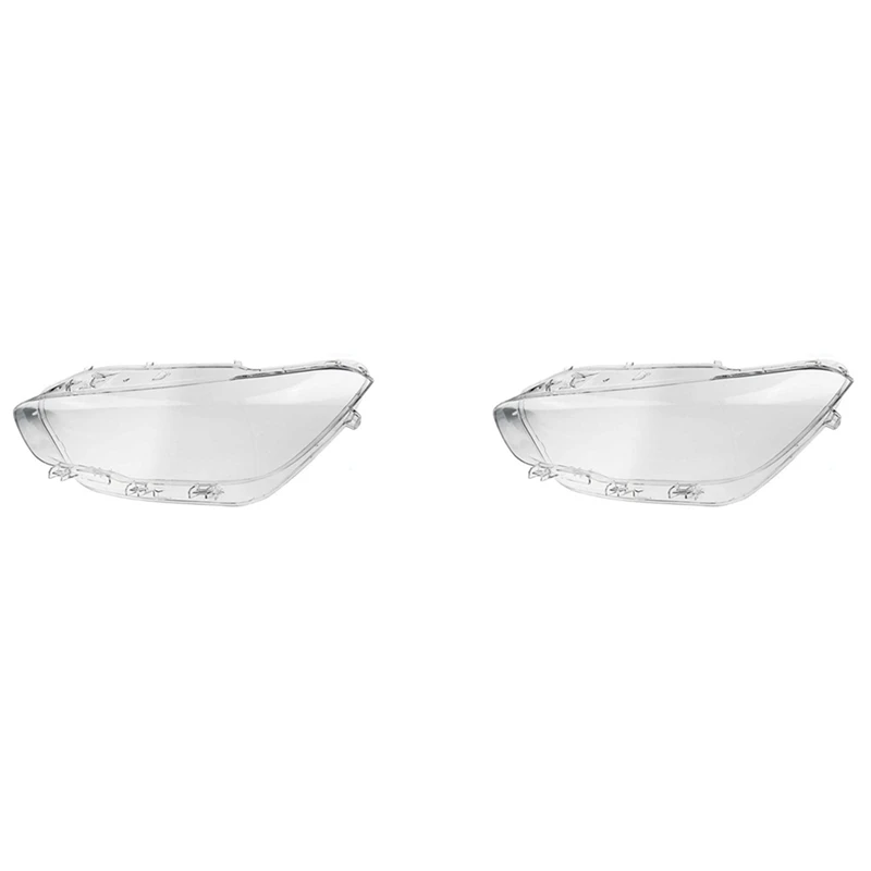 2X Car Left Headlight Glass Lampshade Headlight Shell Lens Lamp Cover Lens For-BMW 1 Series F20 116I 118I 120I 2016-2019
2X Car Left Headlight Glass Lampshade Headlight Shell Lens Lamp Cover Lens For-BMW 1 Series F20 116I 118I 120I 2016-2019